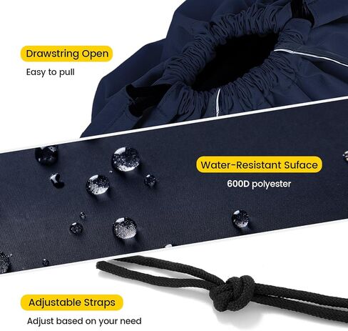 Vorspack Drawstring Backpack - Drawstring Bag with Mesh Pocket String Backpack with Reflective Strips Sackpack Cinch Bag for Sport Gym Travel - Black in Saudi Arabia