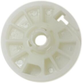 Window Regulator Drum Gear Fit for Hyundai Tucson 2016-2020, Universal Gear Replacement for Front Rear Windows