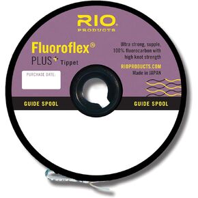 Rio Fly Fishing Tippet Powerflex 2X Tippet 30Yd 10Lb Fishing Line