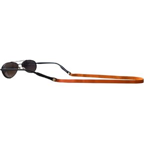 Leather Glasses Strap Handmade Full Grain Leather Sunglasses Eyeglasses Holders Around Neck Present for Women Men