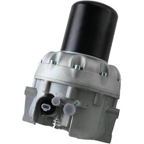 PACEWALKER 4324711010 موفر نظام مجفف الهواء 1200 Plus متوافق مع Wabco Freightliner Kenworth Navistar Meritor Mack Peterbilt فولفو 4324701009 TR4324711010 WAB4324711010 in Kuwait