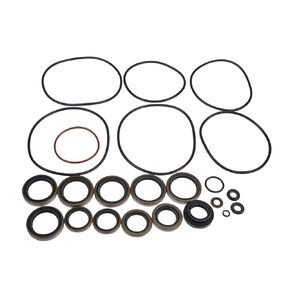 Gearcase Lower Unit Seal Kit 5006373 Compatible with Johnson Evinrude 75-250 HP 396354, 434516, 437752, 437753, 438278, 439141, 5000411