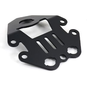 Xitomer Aftermarket Motorcycle Dash Panel, Fit for TRX400EX Sportrax 2005 2006 2007 2008 / TRX400X 2012-2014 / TRX450R 2004-2009 / 250X /250EX, Handlebar Auxiliary Shelves