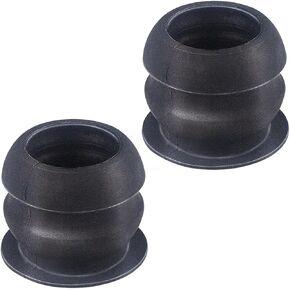 2Pcs 53221-HC4-000 53221-HC4-004 Rider Upper Steering Stem Shaft Bushing Aftermarket Parts Fit For Honda TRX300 Fourtrax TRX300 200 250 350 400 450 90 2X4 4X4.(2Pcs)
