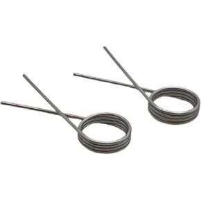 25168483098 Torsion Spring for Gearshift Steptronic for BMW X1 for Mini Cooper F56 F55 for Mini Clubman F54 for Mini Cabrio F57, 2Pcs