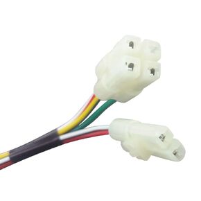 CDI Cable Wire Harness Plug for GY6 4-Stroke 50CC 100CC 150CC Scooter Moped ATV GO Kart TAO-TAO JONWAY SUNL