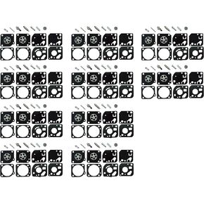Carburetor Repair/Rebuild Kit Replaces ZAMA RB-29 for Homelite ST155/175/285/385 Ryobi 700/740/780 ZAMA C1U carb(10 Pack)