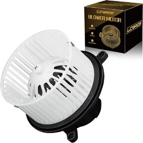 Rear AC Heater Blower Motor with Fan Fits for 2006-2020 Dodge Grand Caravan, Chrysler Town & Country Pacifica, Ford Expedition, Jeep Commander, Lincoln Navigator, VW Routan, Ram C/V Replace# 700234