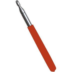 1 Piece Teachers Pointer Retractable Teacher Pointer Telescoping Teachers Pointer Extendable Whiteboard Pointer Presentation Teaching Pointer Sticks(Red, 39.37 inch)