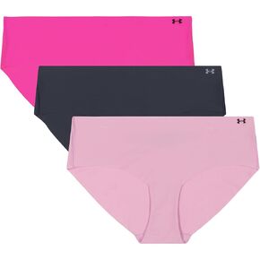 Under Armour Women's Seamless Hipster-3 Pk Solid