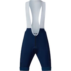 Men’s Pee Zip Fly Cycling Bibs Shorts Padded, Bike Biking bib Shorts Bicycle Shorts UPF50+