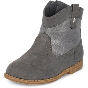The Children's Place baby girls Western Cowgirl Boots