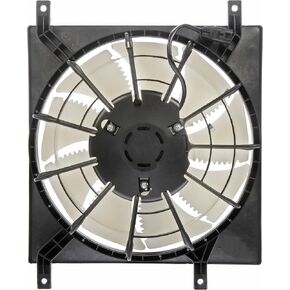 Dorman 621-371 A/C Condenser Fan Assembly Compatible with Select Suzuki Models