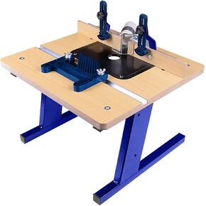 NAGU Router Table with Stand and Adjustable Fence