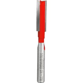 Freud 04-108: 1/4" (Dia.) Double Flute Straight Bit