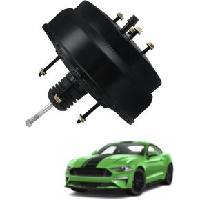 SCITOO 44610-60792 New Power Brake Booster compatible with 1996-1997 for Lexus LX450 1991-1997 for Toyota Land Cruiser