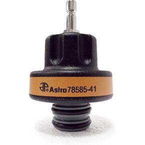 Astro 7858541 Number-41 Radiator Test Cap for Late GM and Ford