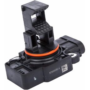 GM 23256991 Mass Airflow Sensor, Black