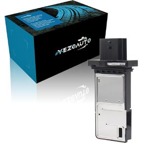 Mass Air Flow Sensor Maf Meter Compatible with Nissan Altima 04-14 / Armada 05-15 / Pathfinder 05-14 & Infiniti EX35 08-12 / Q45 05-06 & Suzuki Equator 09-12 & More Replace OE 22680-7S00A
