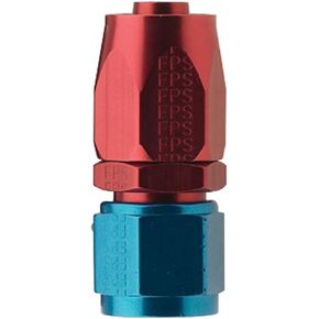 Fragola (220104) #4 Pro-Flow Straight Hose Fitting