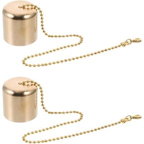 BESTOYARD 2pcs Brass Lampshade Candle Snuffer Covers Small Candle Extinguisher Caps Candle Put Out Tool for Candle Lovers Metal Candle Snuffer Candle Tool Candle Care Kit Candle Stopper in Saudi Arabia