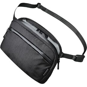 ALPAKA Flight Sling - Portable, Lightweight, and Packable Sling Bag For Women and Men For Travel - Fits iPad Mini and More - Weatherproof Fabrics in Kuwait