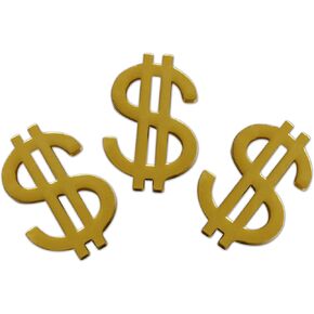 Bitcoin, U.S. Dollar, & Other – Currency Lapel Pin, Hat Pin & Tie Tack Set - with Clutch Back