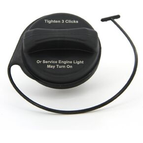 Fuel Tank Cap Gas Cap Compatible with Chevy Silverado 1500 2500 3500 Avalanche Suburban Tahoe Traverse & GMC Acadia Sierra Yukon, Buick Enclave, Cadillac Enclave Replaces ‎GT330,20915842