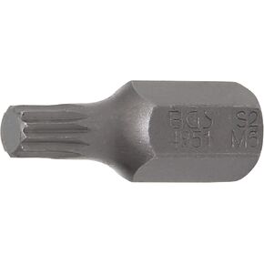 BGS 4850 | Bit | 10 mm (3/8") Drive | Spline (for XZN) M5