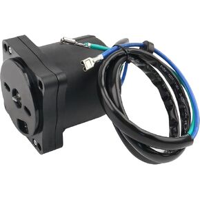 Power Tilt Trim Motor Compatible with Suzuki Outboard DF200 DF225 DF250 2004-2010 DF300 2007-2010 Replace # 38100-93J04 38100-93J13 in Saudi Arabia