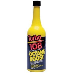 Warren Distribution 16Oz Octane Booster Na000030 Auto Gas Additives