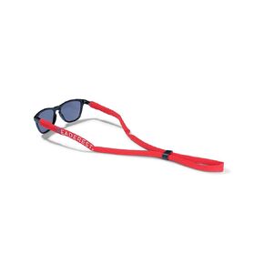 Readerest Premium premium Red floating glasses lanyard, sunglasses holder, water sports, hiking, sports, practical