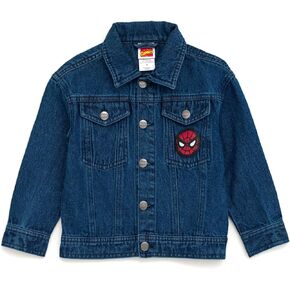 Marvel Spider-Man Denim Jacket Toddler to Big Kid