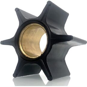 Tcess 47-F694065 Water Pump Impeller 47-89984 47-89984T4 47-80363 1T 694065 30221 Boat Engine Impeller Compatible with Mercury Mercruiser 65-225hp Outboard Motors Sierra 18-3017