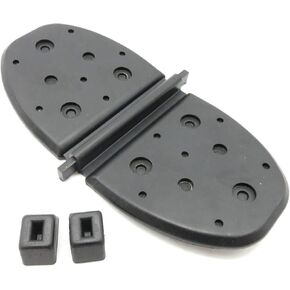Quicksilver 807166A2 Exhaust Water Shutter Kit