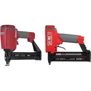 Senco SKSXP-L 1/4-Inch Crown Stapler, 7/8-to-1-1/2-Inch Leg