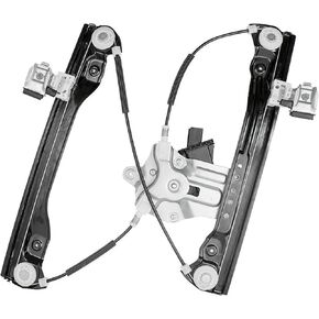 Front Left Power Window Regulator and Motor Assembly for Chevrolet Cruze 2010-2015 Chevrolet Cruze Limited 2016 748-974 (7 Pins Connector)