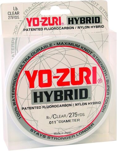 Yo-Zuri Hybrid 250-Yard Fishing Line in Saudi Arabia