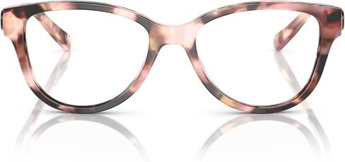 Coach Women's Hc6153 Round Prescription Eyewear Frames in Saudi Arabia