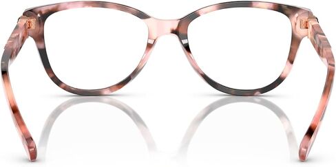 Coach Women's Hc6153 Round Prescription Eyewear Frames in Saudi Arabia