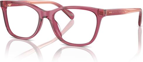 Coach Women's Hc6235u Universal Fit Square Prescription Eyewear Frames in Saudi Arabia
