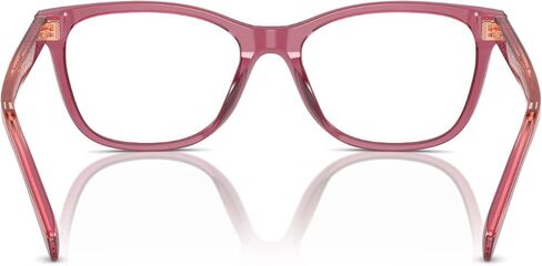 Coach Women's Hc6235u Universal Fit Square Prescription Eyewear Frames in Saudi Arabia