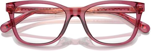 Coach Women's Hc6235u Universal Fit Square Prescription Eyewear Frames in Saudi Arabia