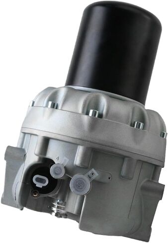 PACEWALKER 4324711010 موفر نظام مجفف الهواء 1200 Plus متوافق مع Wabco Freightliner Kenworth Navistar Meritor Mack Peterbilt فولفو 4324701009 TR4324711010 WAB4324711010 in Kuwait