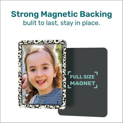 Locker Mirror Magnetic for School and Office, with Strong Magnetic Mirror for Locker, Magnetic Locker Mirror with Colorful Design, 1 Pack, Practical and Safety Locker Accessories in Saudi Arabia