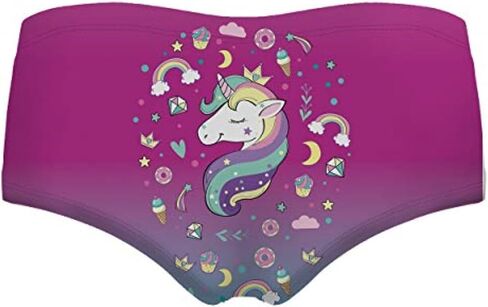 Women's Cute Panties Low-Rise Briefs in Kuwait