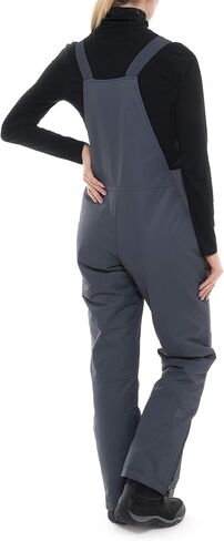 SkiGear womens Essential Insulated Bib Overallsskiing-bibs in Kuwait