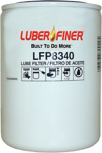 فلتر زيت المحرك الثقيل Luberfiner LFP8340 in Saudi Arabia
