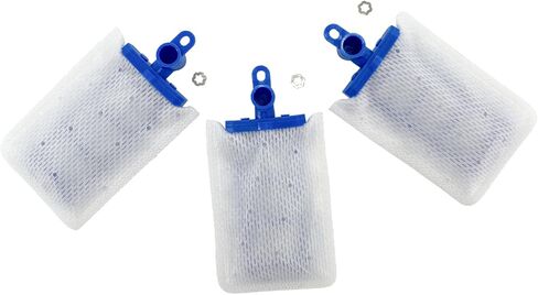 715900322 مصفاة مضخة الوقود 3 قطعة لـ Can-Am Defender/Outlande 450 500 570 650 850 1000 لـ Renegade 570 650 850 لـ Traxter 2016-2018 ATV/Quad 2015-2021 in Kuwait