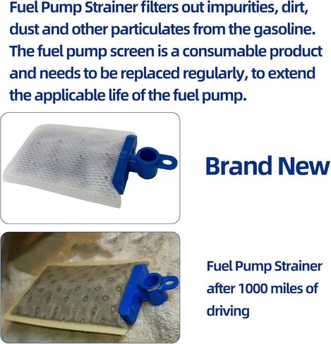 715900322 مصفاة مضخة الوقود 3 قطعة لـ Can-Am Defender/Outlande 450 500 570 650 850 1000 لـ Renegade 570 650 850 لـ Traxter 2016-2018 ATV/Quad 2015-2021 in Kuwait